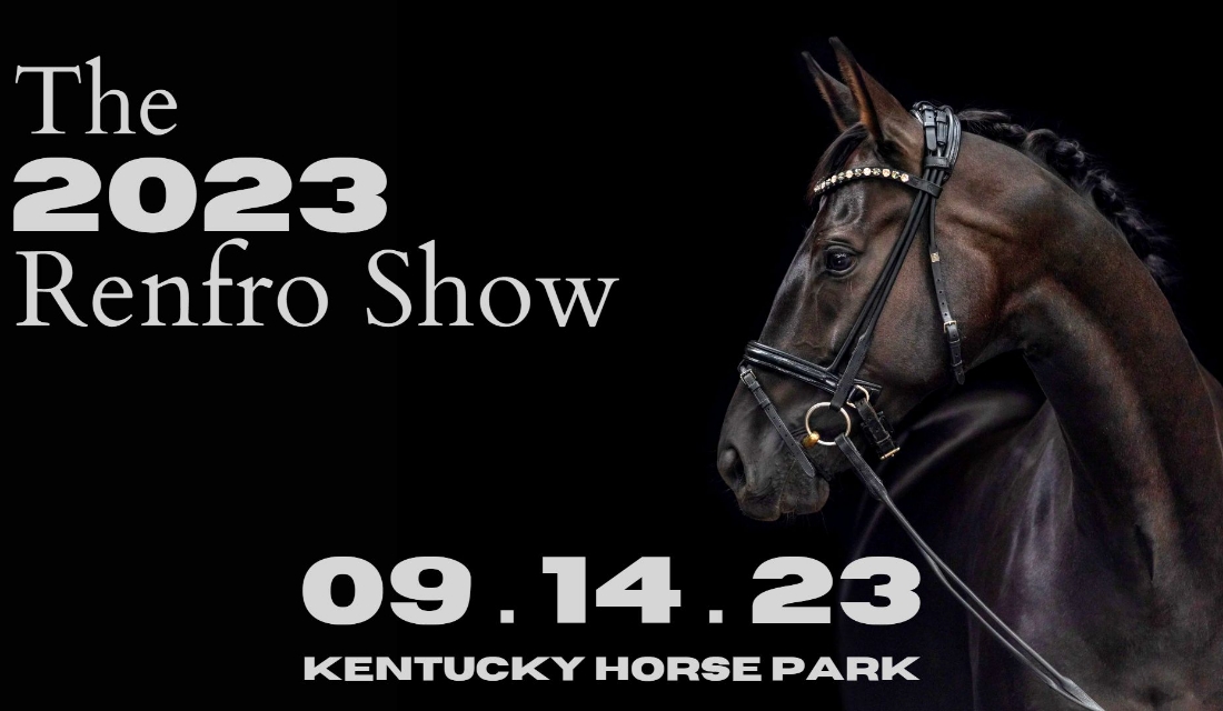 Renfro 2023 Show